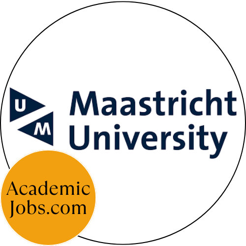  Maastricht University  Jobs Logo